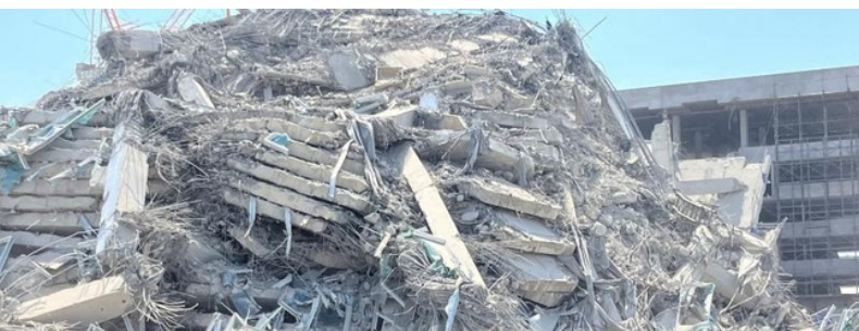 Tremblement de terre à Bangkok, le bilan s’alourdit à 144 morts