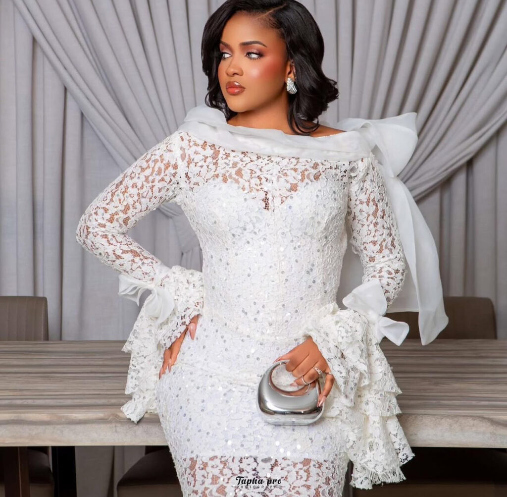 Mariage de Biggy : Kira se démarque en blanc éclatant