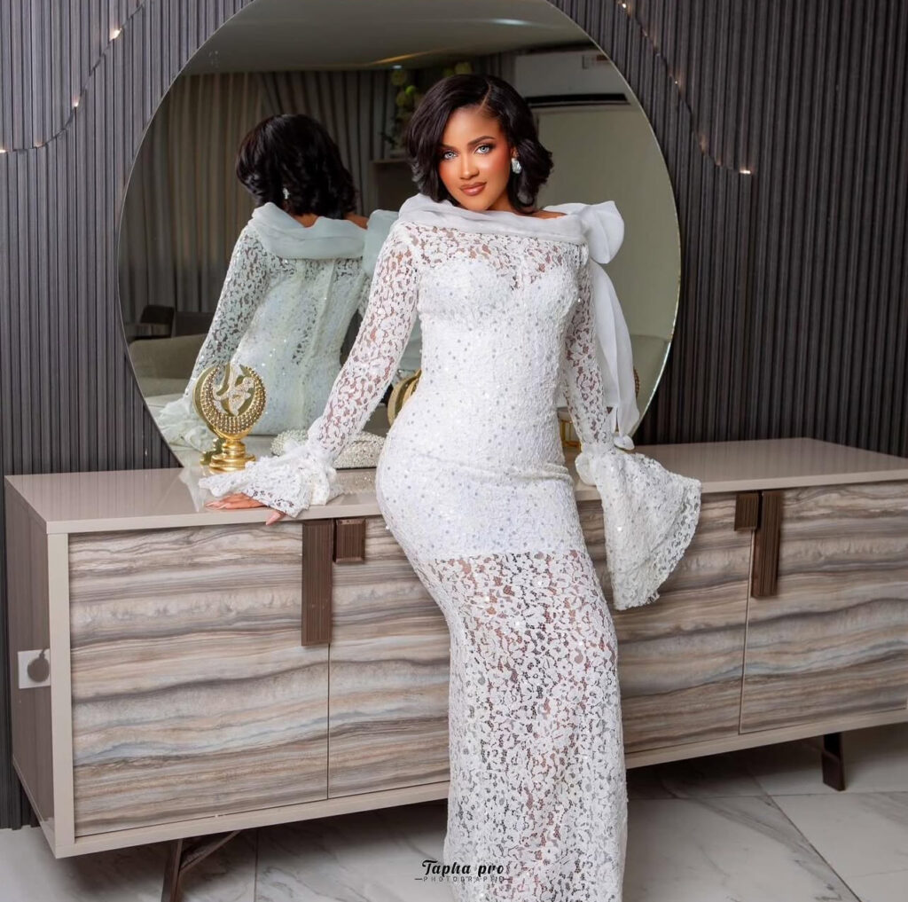 Mariage de Biggy : Kira se démarque en blanc éclatant