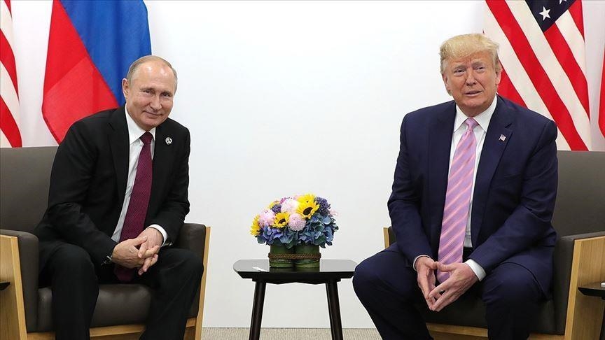 Russie : Dialogue en cours avec les États-Unis pour un nouvel entretien entre Poutine et Trump