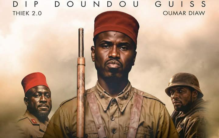 World AI Film Festival: Dip Doundou Guiss remporté la 3e place avec son clip « Thiaroye 44 (Jambaar Remix) »