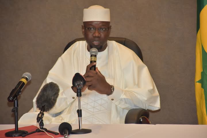 Depuis Ouagadougou, Ousmane Sonko appelle à une prise de conscience africaine sur le potentiel du continent