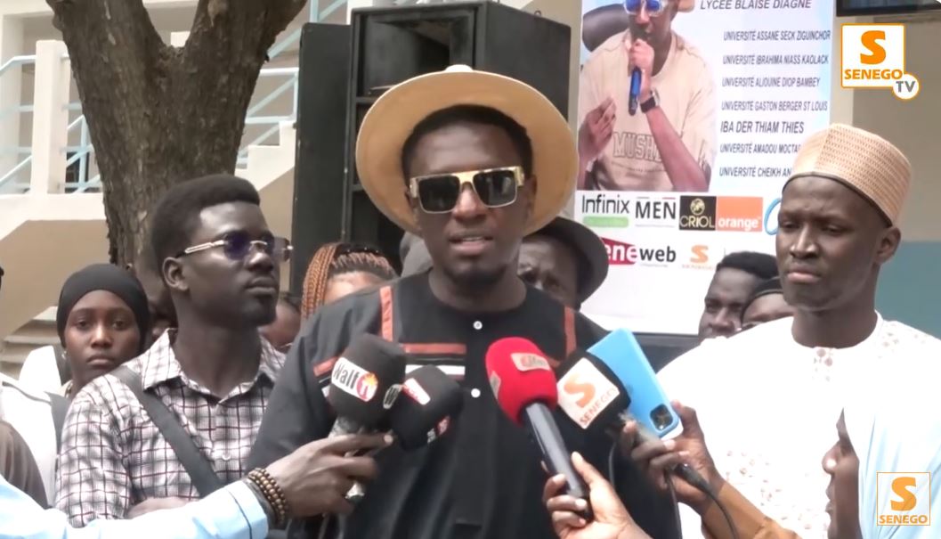 Simon Kouka veut réécrire l’histoire africaine par les arts